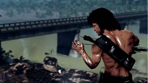 Recenzje Rambo: The Video Game nie pozostawiają cienia wątpliwości