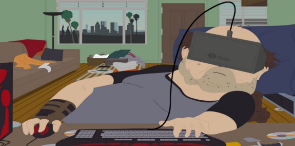 Wirtualna rzeczywistość zawitała do miasteczka South Park