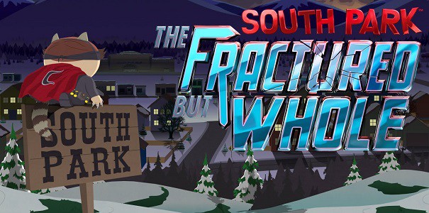 Przezabawny zwiastun z  South Park: The Fractured but Whole