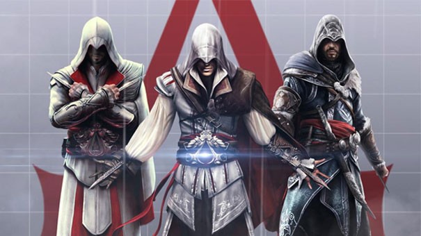 Panie i Panowie - przed Wami Assassin&#039;s Creed Heritage Collection