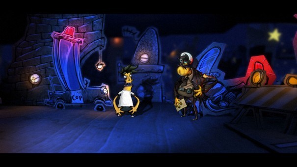 Recenzja gry: Styx: Master of Shadows