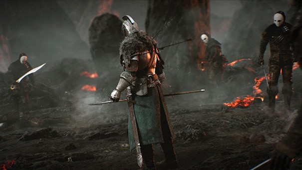 Premiera Dark Souls II w marcu 2014?