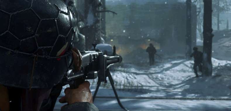 Call of Duty: WWII. Beta z nagrodami - twórcy zaprezentowali przedmioty dla testerów