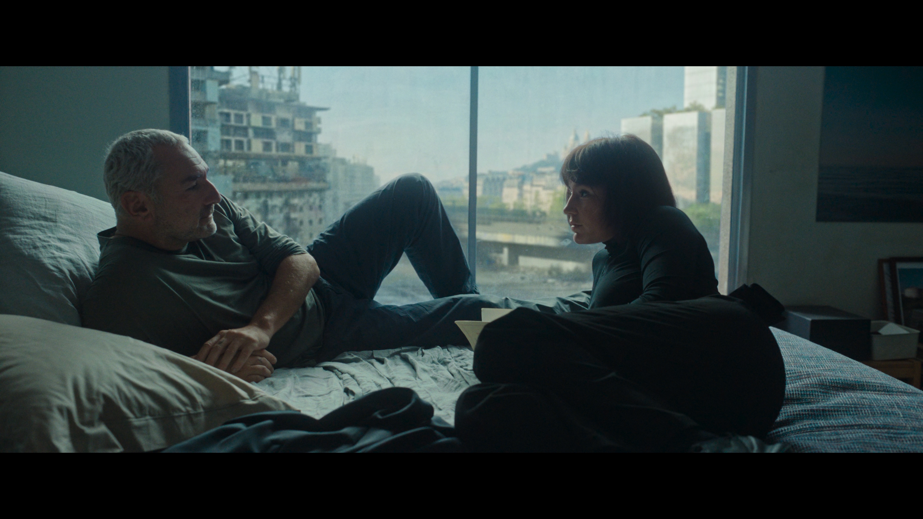 Policjanci w łóżku 