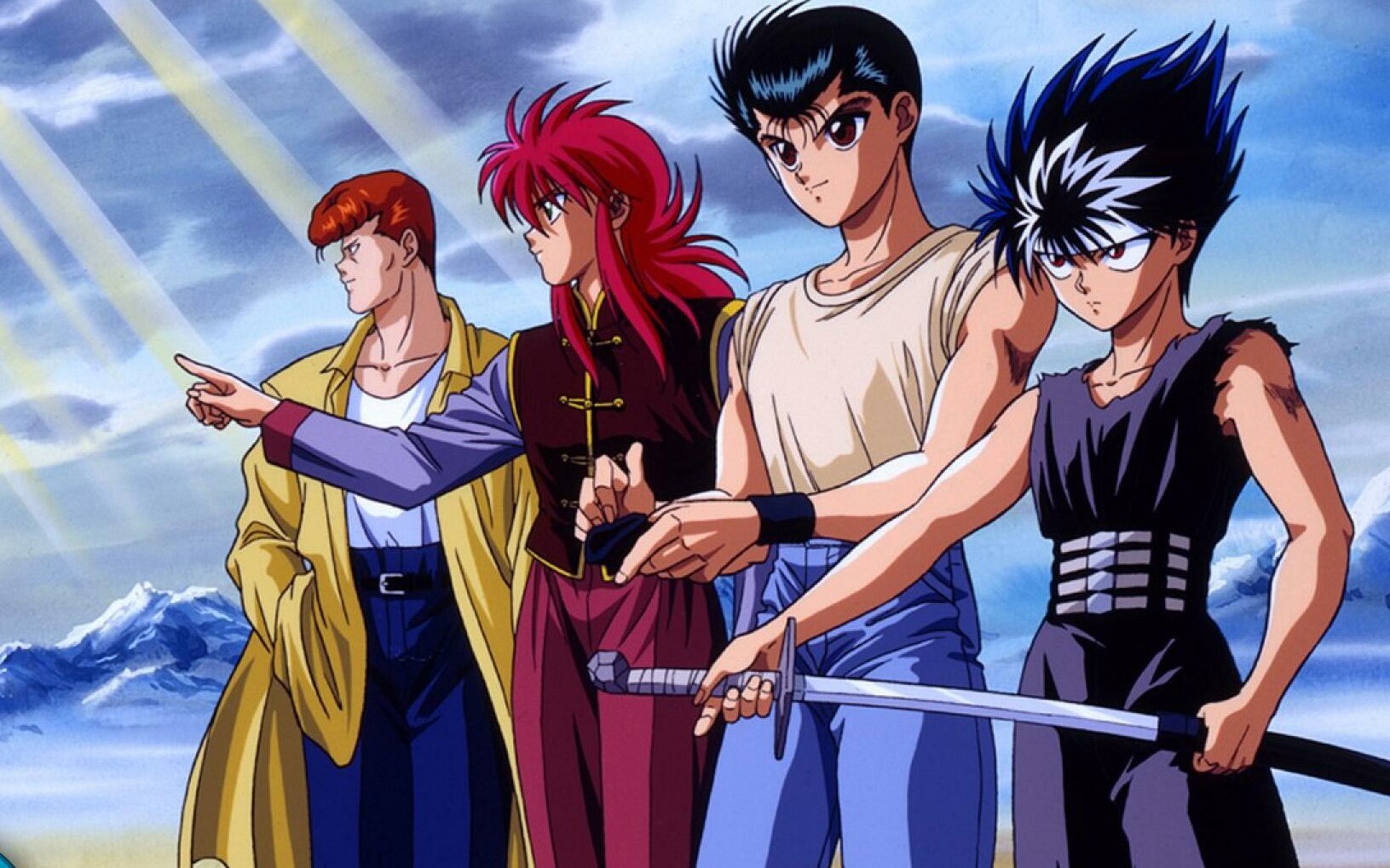 Yu Yu Hakusho