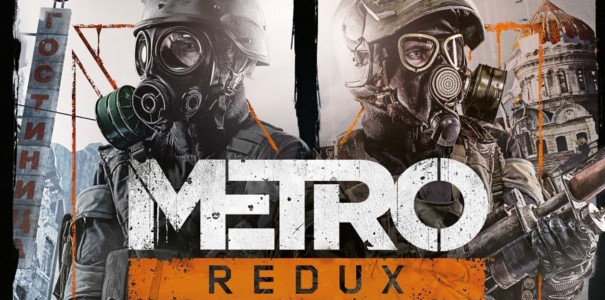 Pierwsze oceny Metro Redux na miarę The Last of Us Remastered