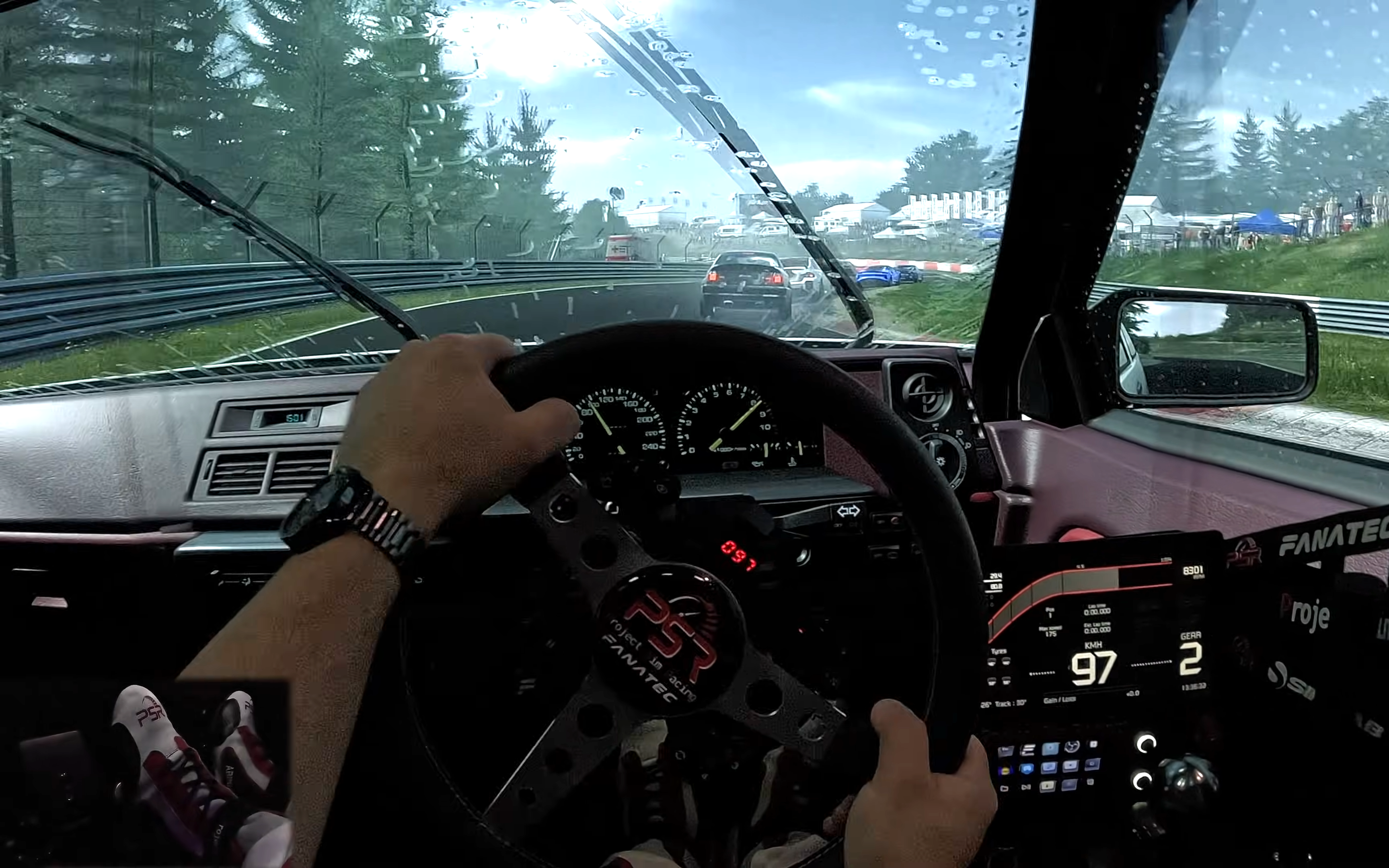 Właśnie tak powinny brzmieć silniki w grach! Ikona japońskiej motoryzacji zachwyca