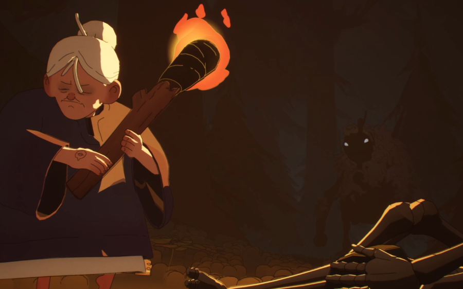 Z poważnej historii do grania babcią o kurzych nogach. Oto Coven of the Chicken Foot od twórcy The Last of Us