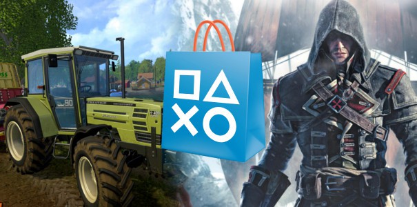Wielkie obniżki gier z PS3 i Vity oraz rolnicza oferta tygodnia na PS Store