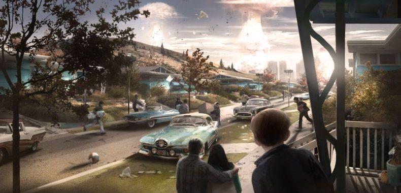 Fallout 4 dominuje w aktualizacji PlayStation Store - sprawdźcie nowości w sklepie Sony