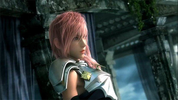 Czas to pojęcie względne w Final Fantasy XIII-2