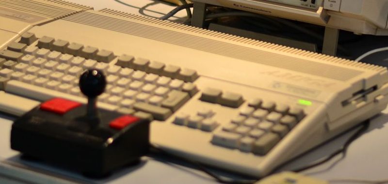 Powrót na stare graty czyli komputer Amiga w dniu dzisiejszym