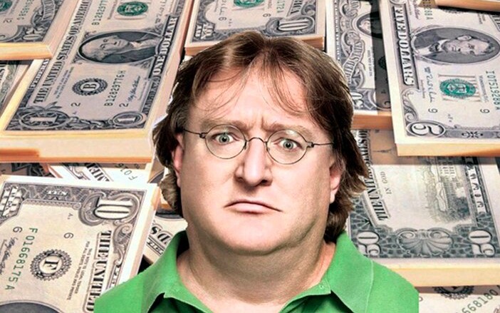 Gabe Newell musi się tłumaczyć. Valve pozwane za promowanie hazardu