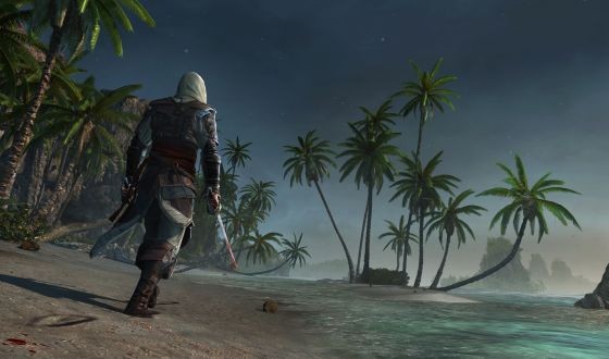 Nowy trailer Assassins Creed IV pokazuje nam, czym jest prawdziwe polowanie na zwierzynę