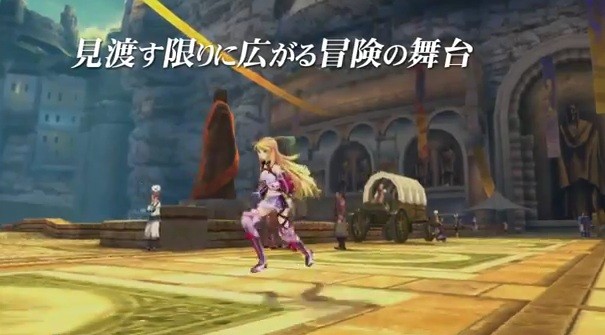 Tales of Xillia będzie hołdować poprzednikom