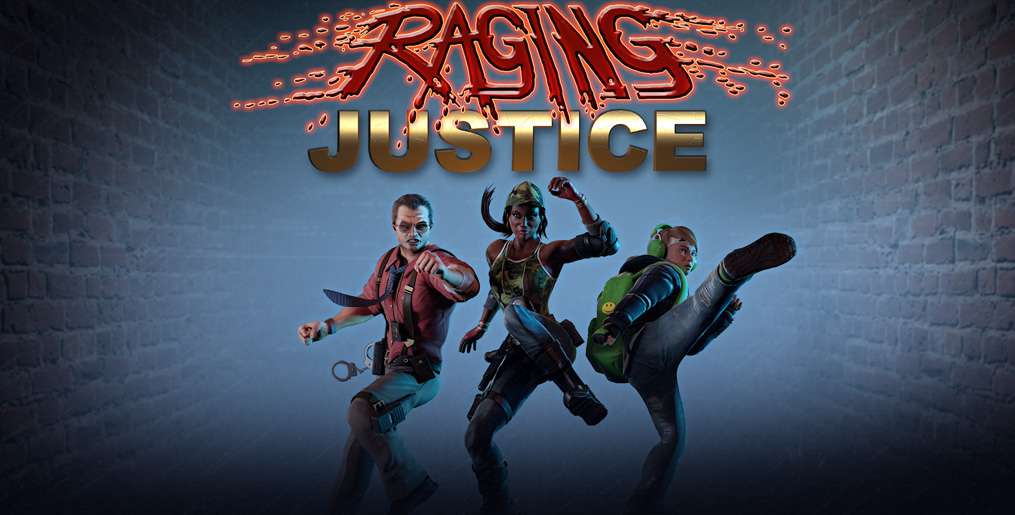 Recenzja: Raging Justice (PS4)