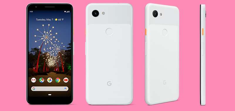Google Pixel 3a i 3a XL oficjalnie zaprezentowane
