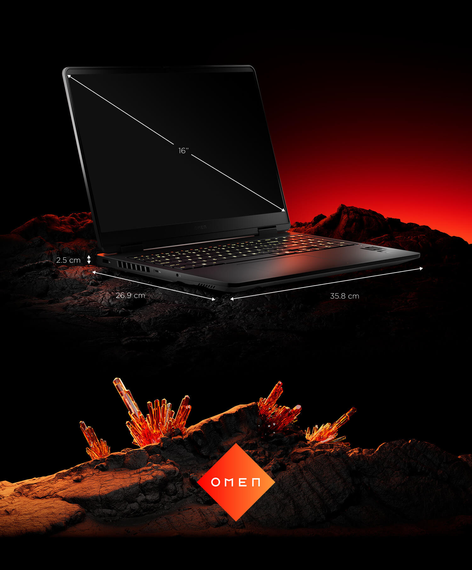 Najlepszy w cenie 5555 zł gamingowy laptop od HP + gra za darmo. X-Kom oszalał