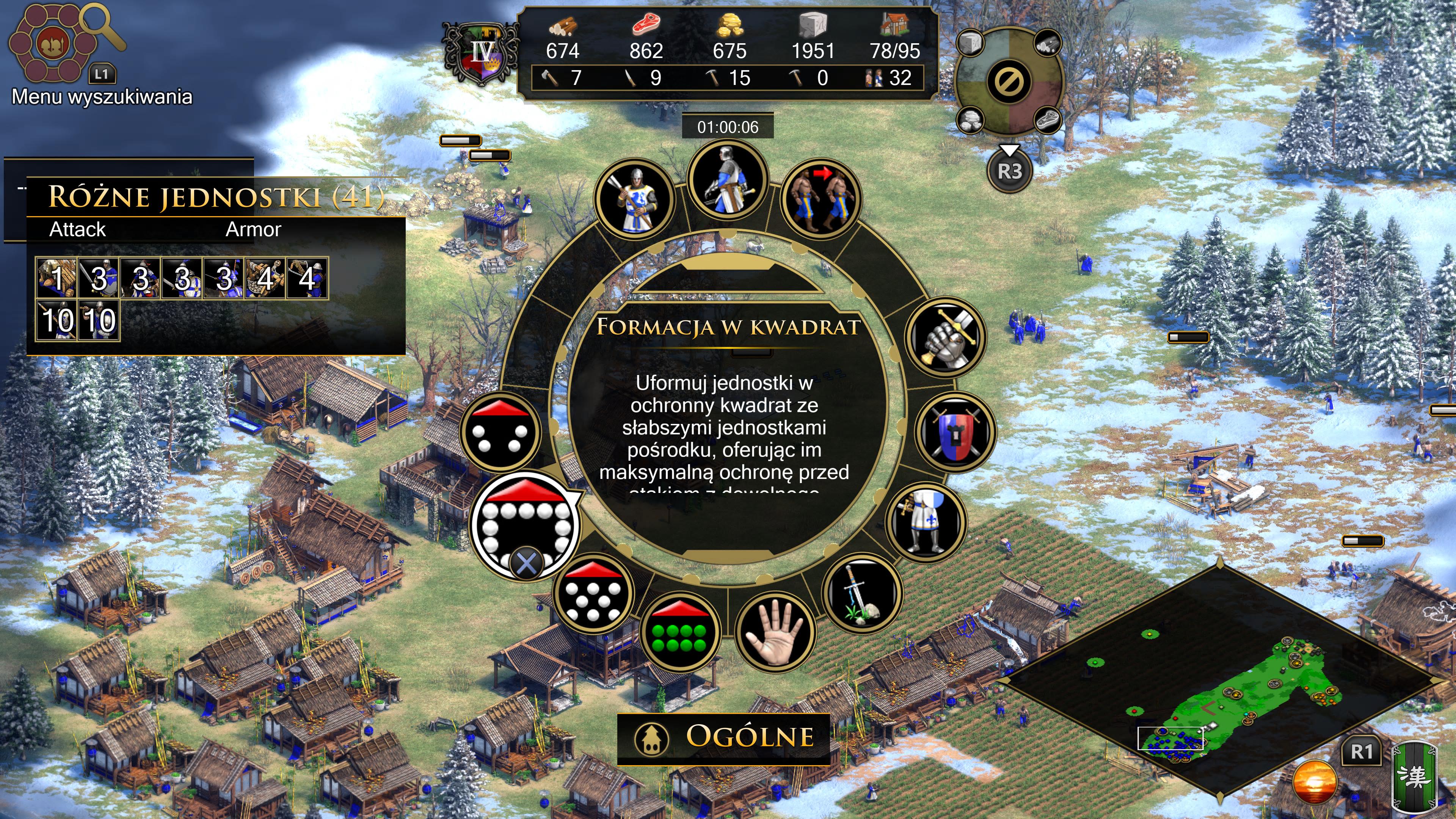 Age of Empires II: Definitive Edition - recenzja gry #14