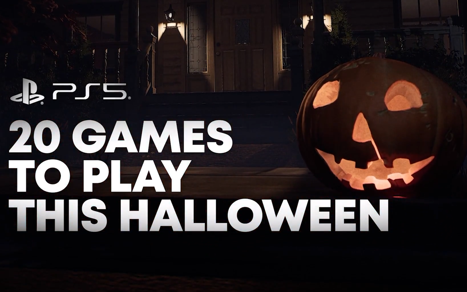 PlayStation chce wzbudzić dreszczyk emocji u graczy. Oto najlepsze gry na tegoroczne Halloween