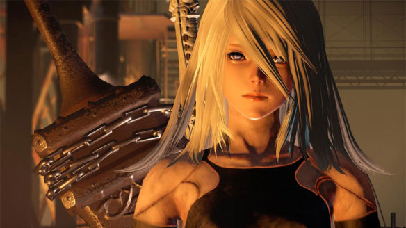 NieR: Automata (PC) - Recenzja. Arcydzieło po japońsku