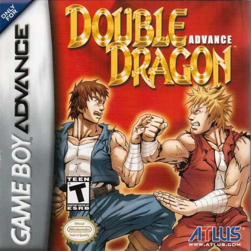 Double Dragon Advance