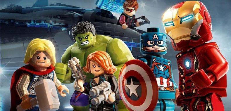 LEGO Marvel Avengers zgarnia dobre oceny. Zobaczcie premierowy zwiasutn