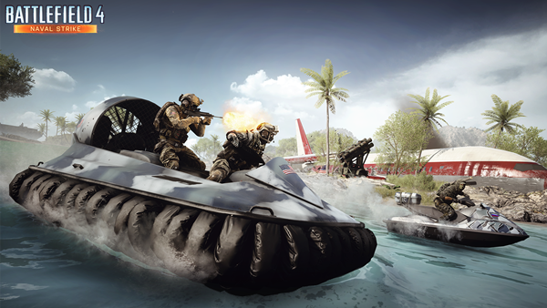 Battlefield 4: Naval Strike po raz kolejny opóźniony