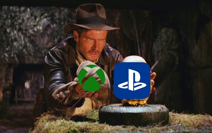 Indiana Jones / Xbox / PlayStation