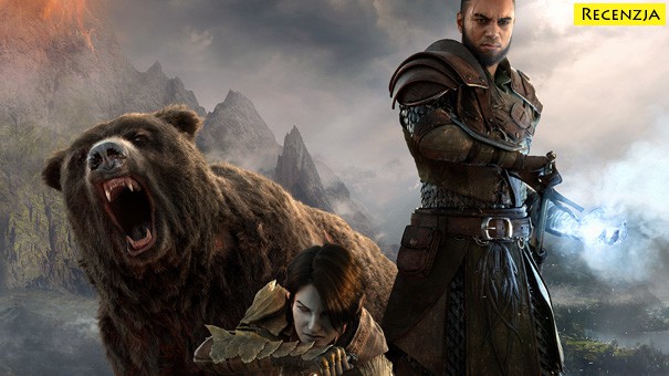 Recenzja: The Elder Scrolls Online: Morrowind (PS4)