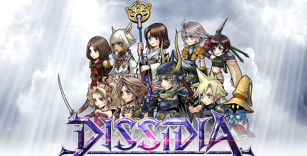 Dissidia Final Fantasy: Opera Omnia - Squall trafia do gry