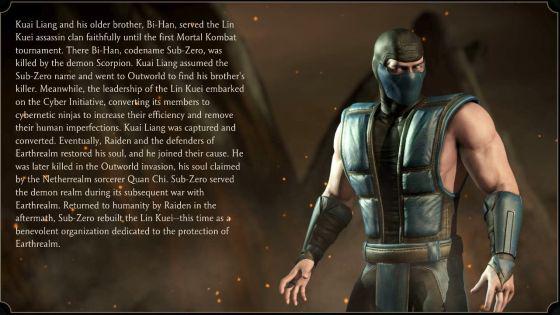 Zawartość najnowszej łatki do Mortal Kombat X zmrozi wam krew w żyłach