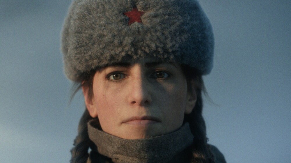 Call of Duty Vanguard - główna bohaterka