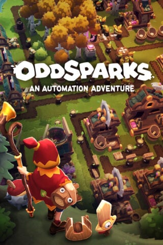 Oddsparks: An Automation Adventure