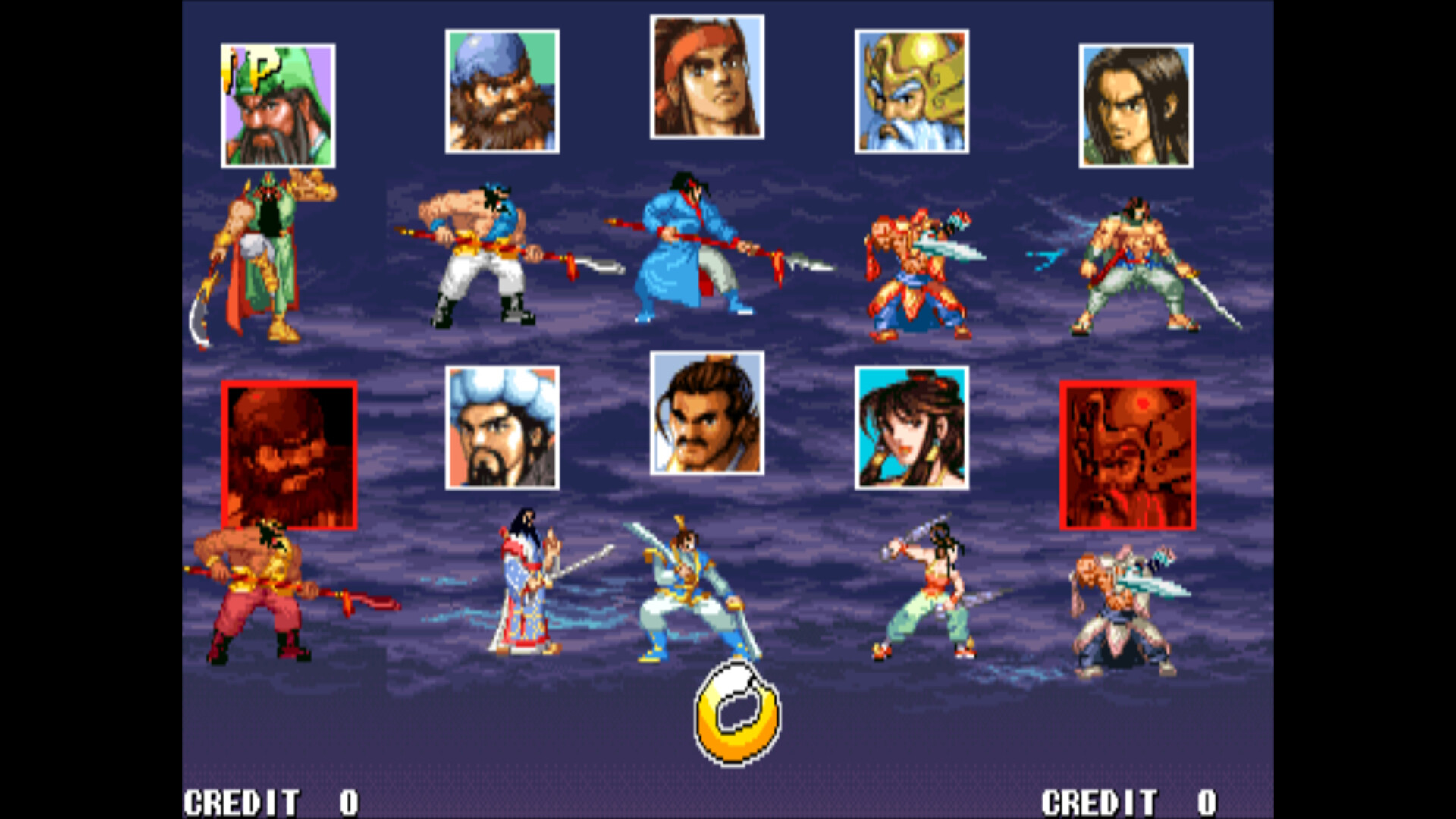 IGS Classic Arcade Collection #8