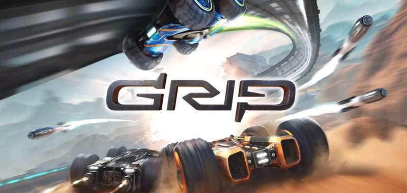 GRIP: Combat Racing - recenzja gry. Prawie jak Rollcage