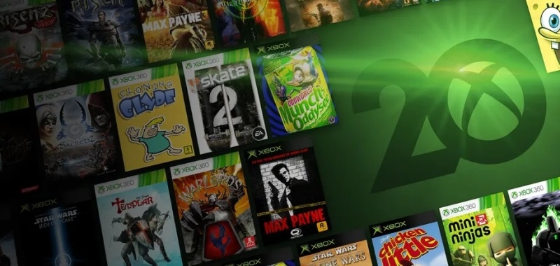 Xbox Series X|S i Xbox One z 76 nowymi grami we wstecznej kompatybilności. Sprawdźcie listę tytułów