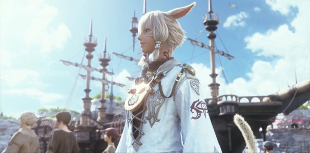 PS4 jak PC - Final Fantasy XIV: A Realm Reborn pozwala na zmianę rozdzielczości