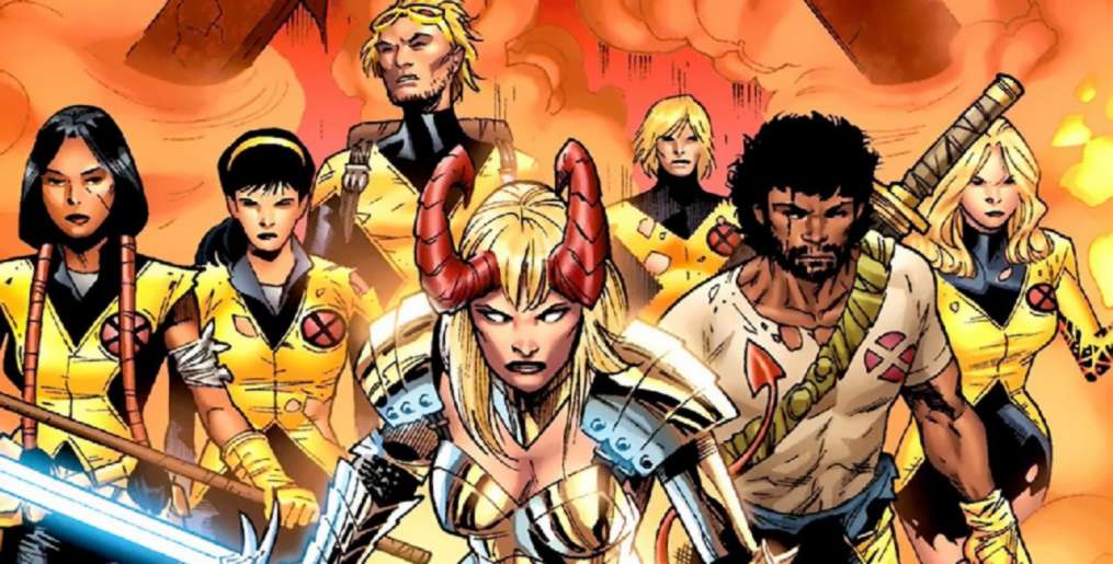 New Mutans. Zobaczcie pierwszy zwiastun filmu ze świata X-Men