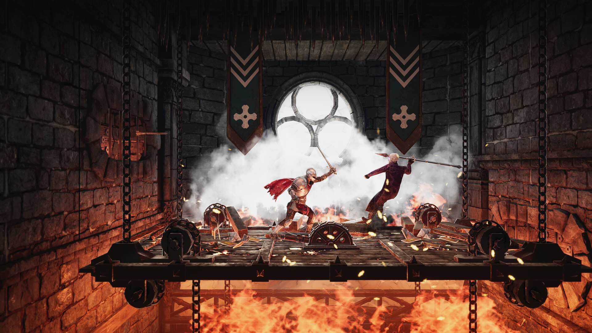 Castle of Heart: Retold #5