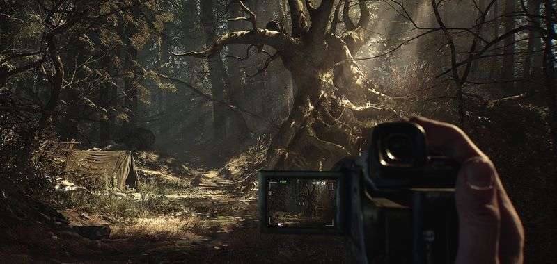 Blair Witch. W polski horror na Xbox One X zagramy w 4K