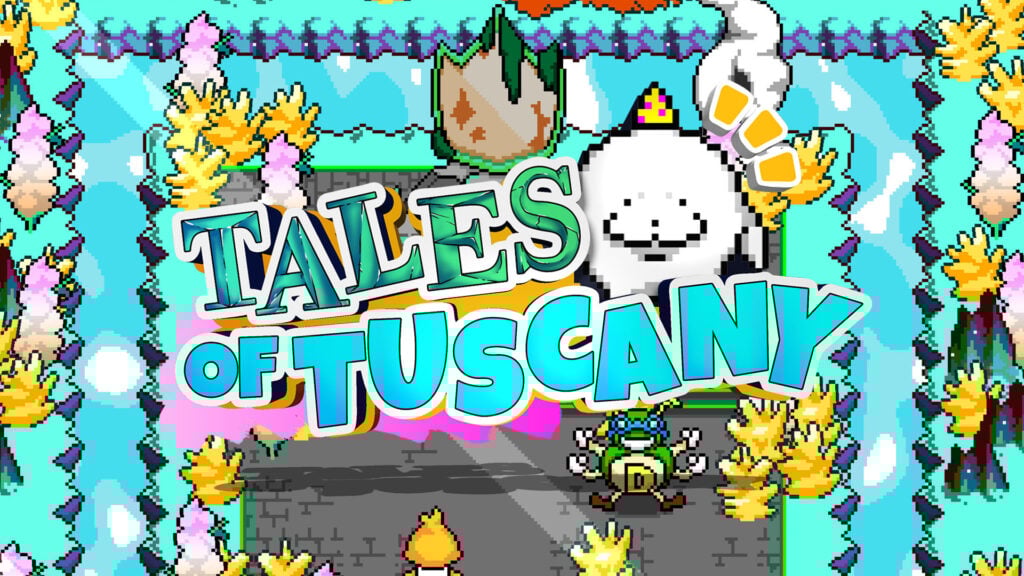 Tales of Tuscany