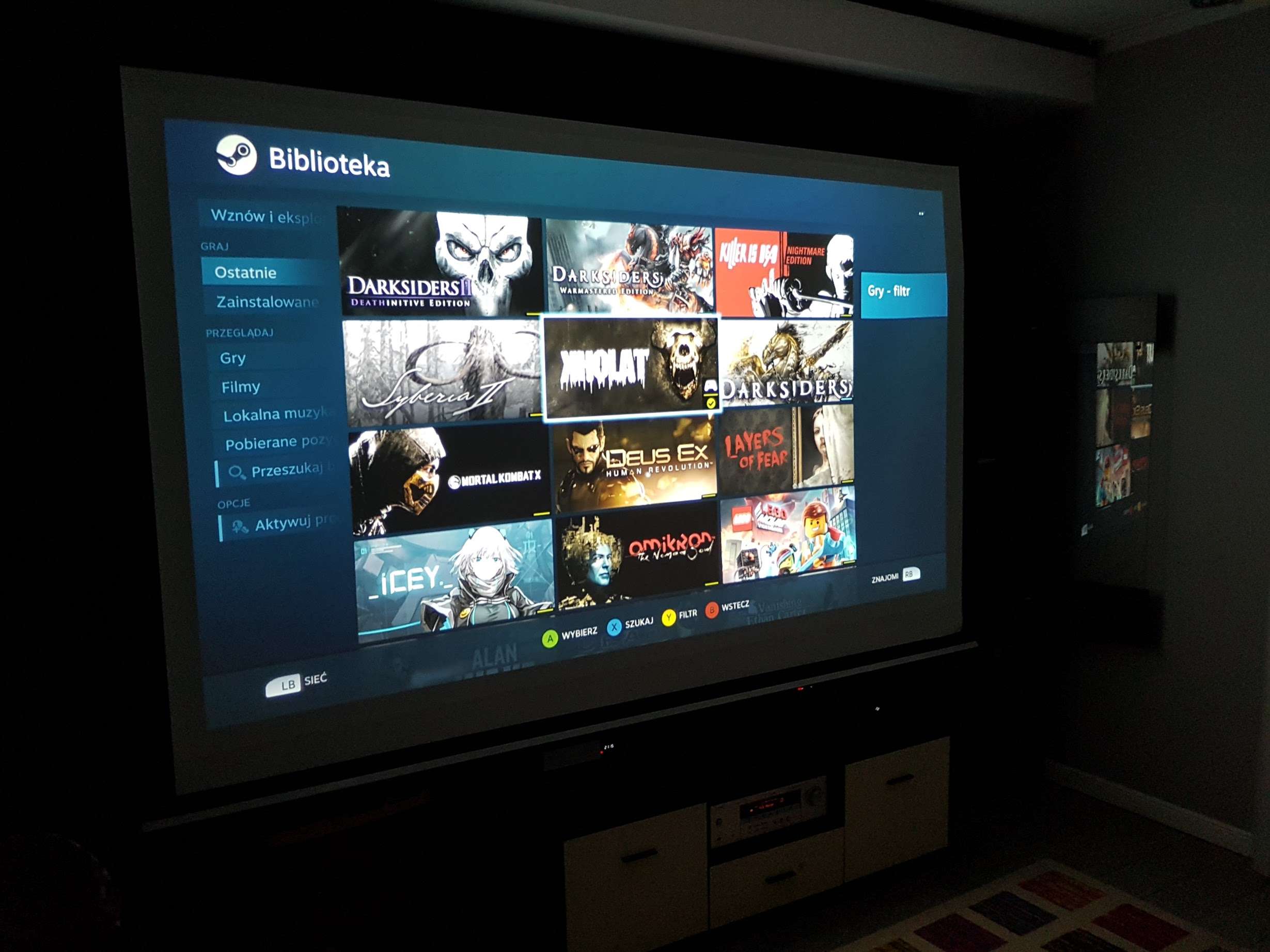 Kto zatrzyma armię Saurona?