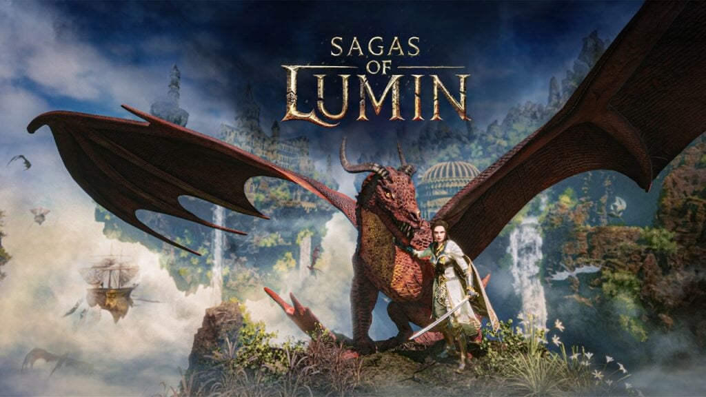Sagas of Lumin