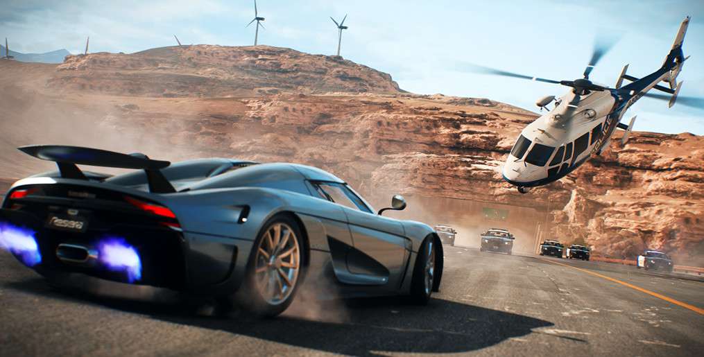 Need for Speed: Payback. Twórcy bronią mikropłatności