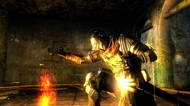 Dark Souls trafiło do sklepów w 1,5 mln sztuk