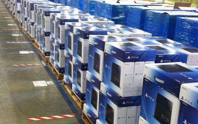 PlayStation 4 nadal rozchodzi się jak świeże bułeczki - najnowsze dane Sony!