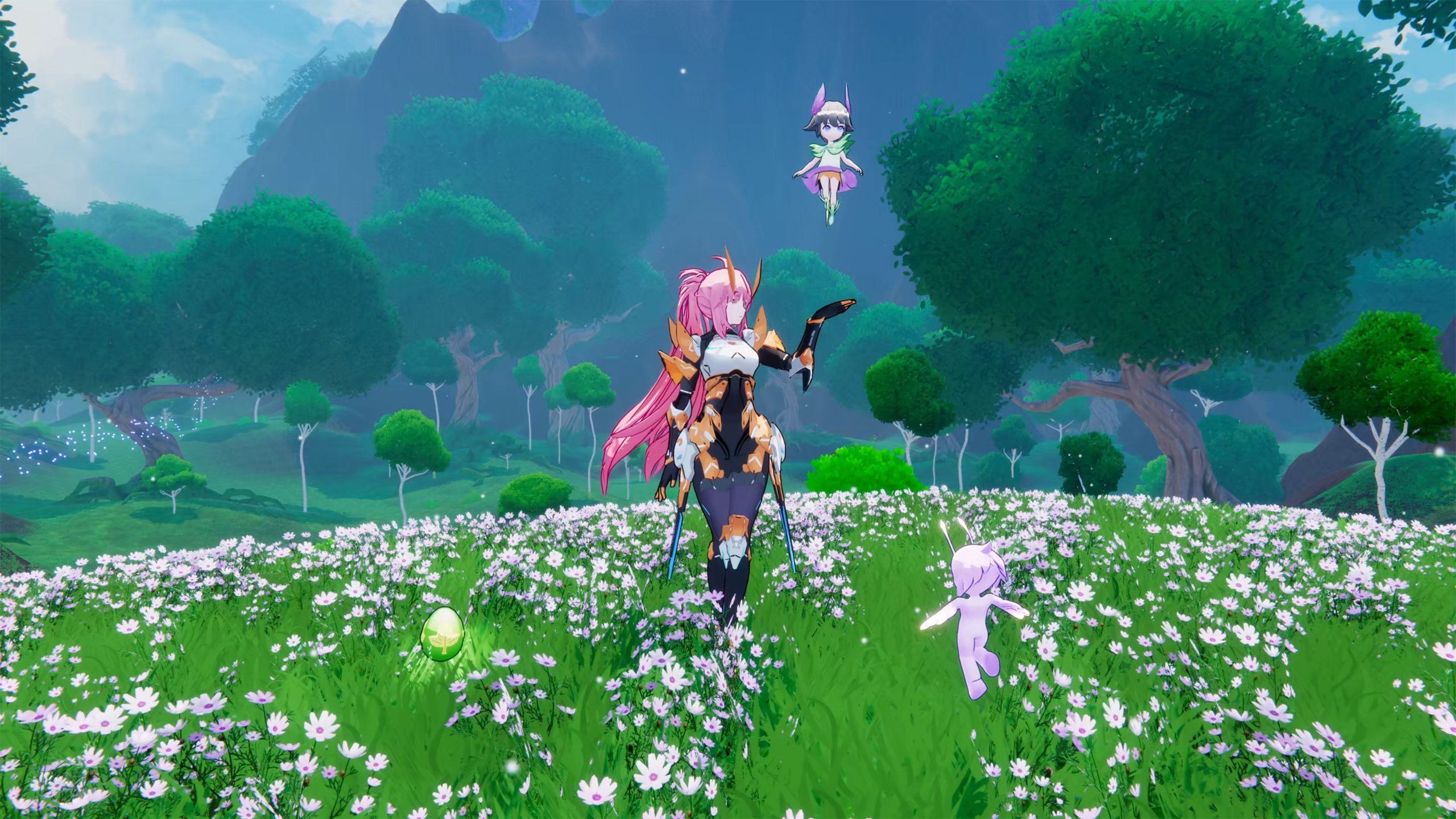 GALIX: New Horizons #8