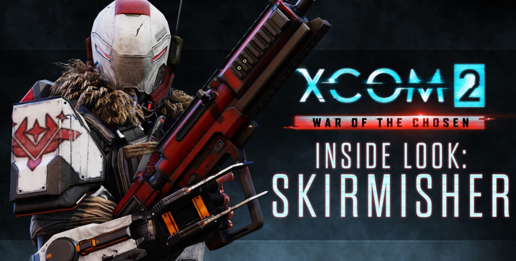 XCOM 2. Oto Skirmisher z rozszerzenia &quot;War of the Chosen&quot;