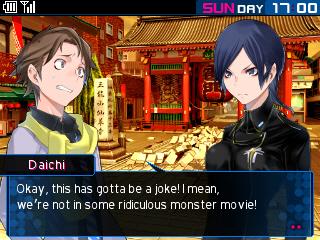Shin Megami Tensei: Devil Survivor 2 Record Breaker